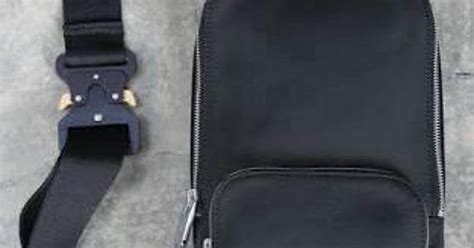 W2C Alyx Crossbody Bag : r/FashionReps 